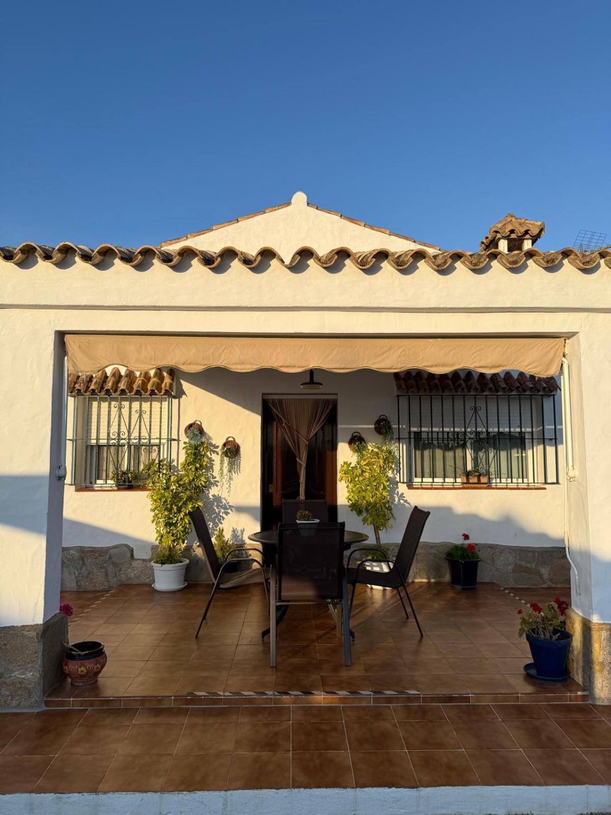 Casa Lucia Ferienhaus Cádiz