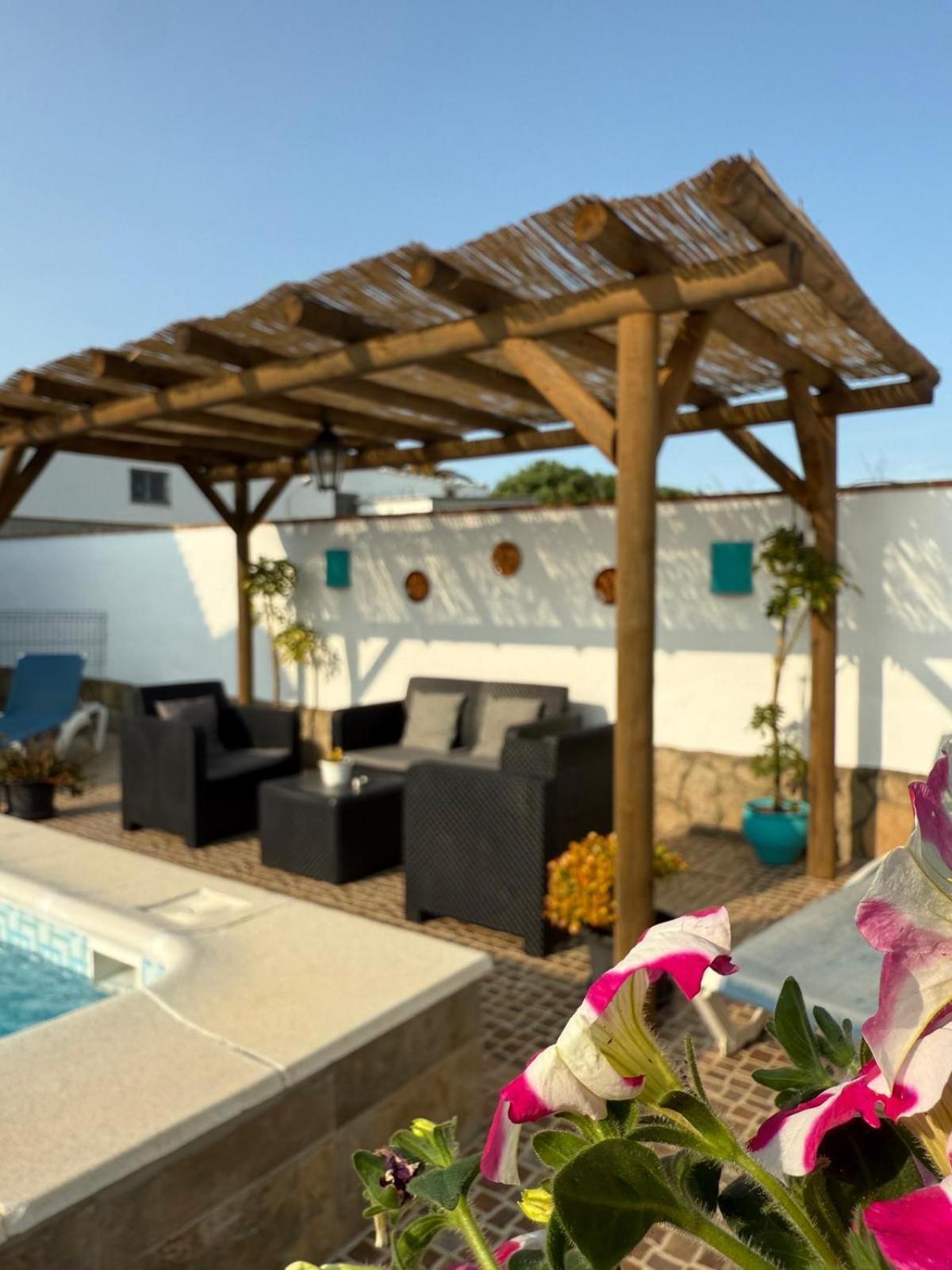 Casa Lucia Ferienhaus Cádiz